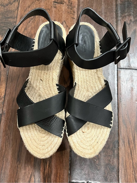 Celine Shoes - Authentic Celine Paris Wedge Women’s Sandals